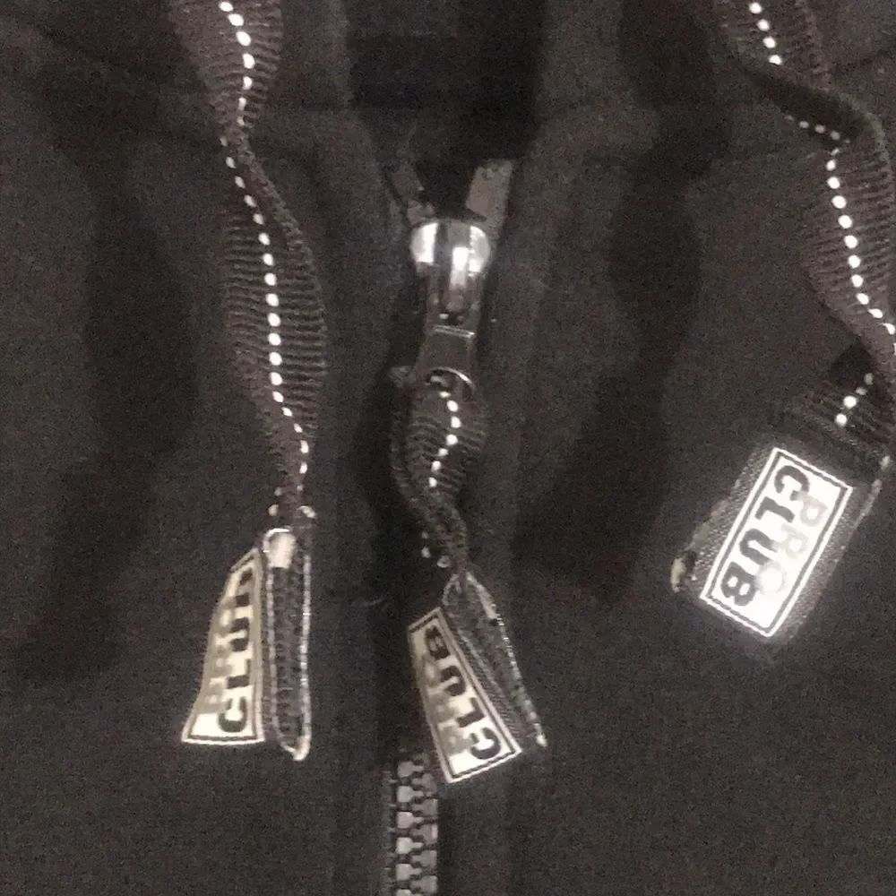 PRO CLUB BLACK MEN’S SWEATER - Picture 5 of 14